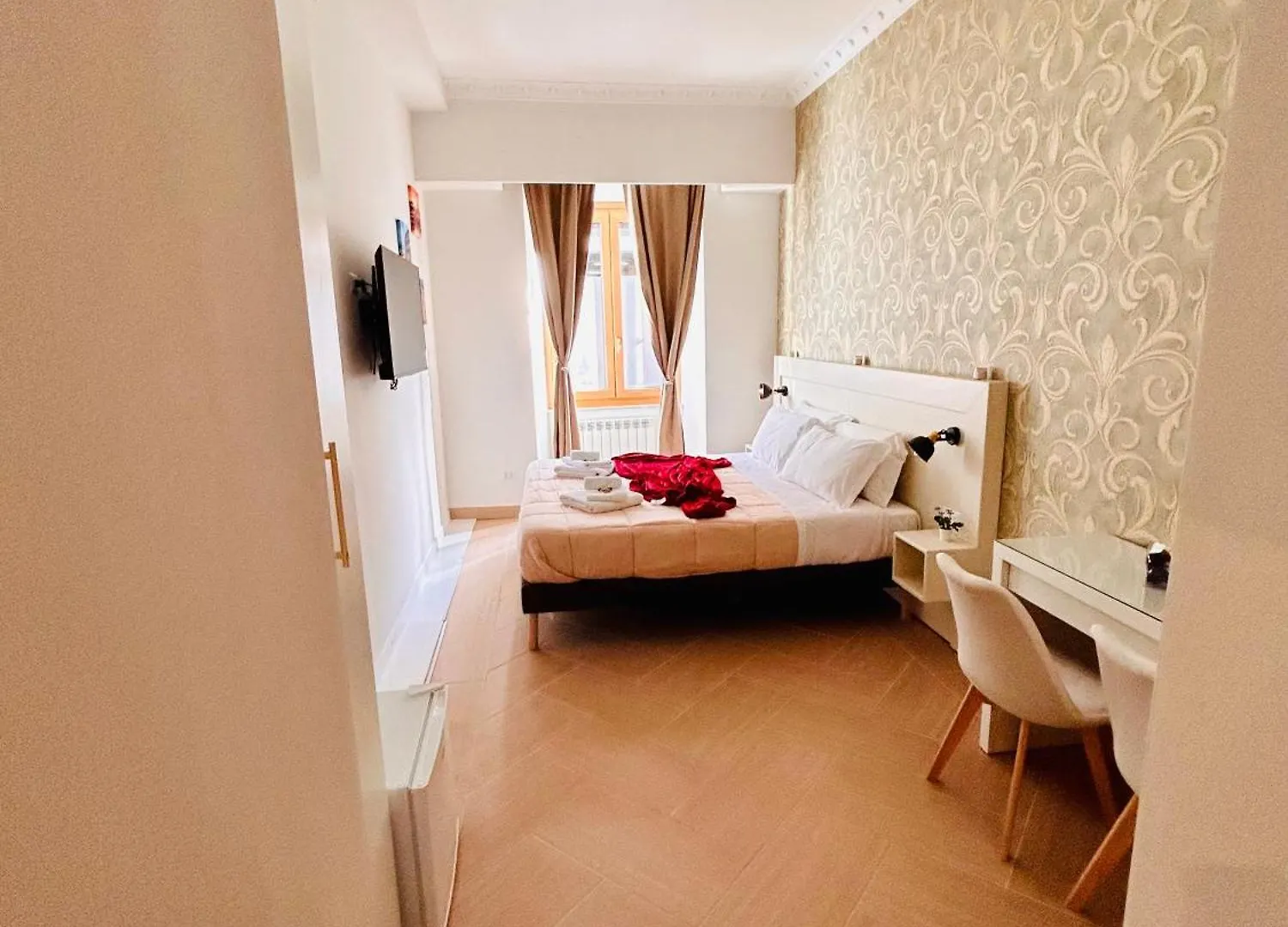 Konukevi Domus Giolitti Otel Roma İtalya