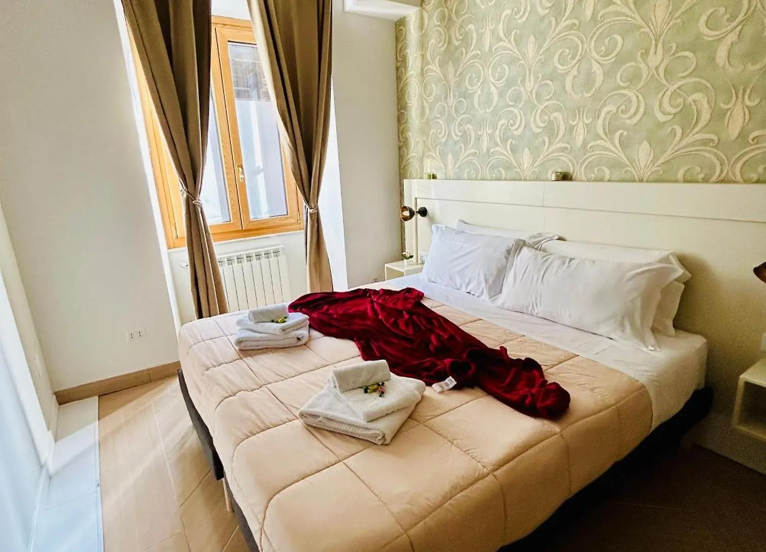 Domus Giolitti Hotel Rome Guest house