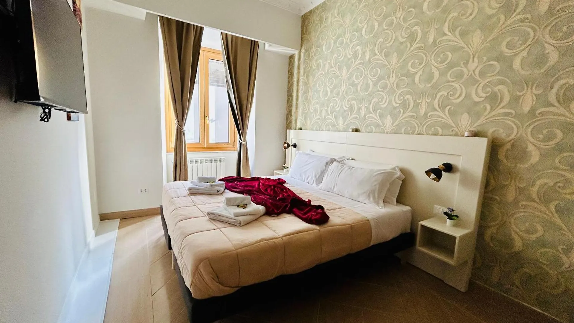 Domus Giolitti Hotel Rome