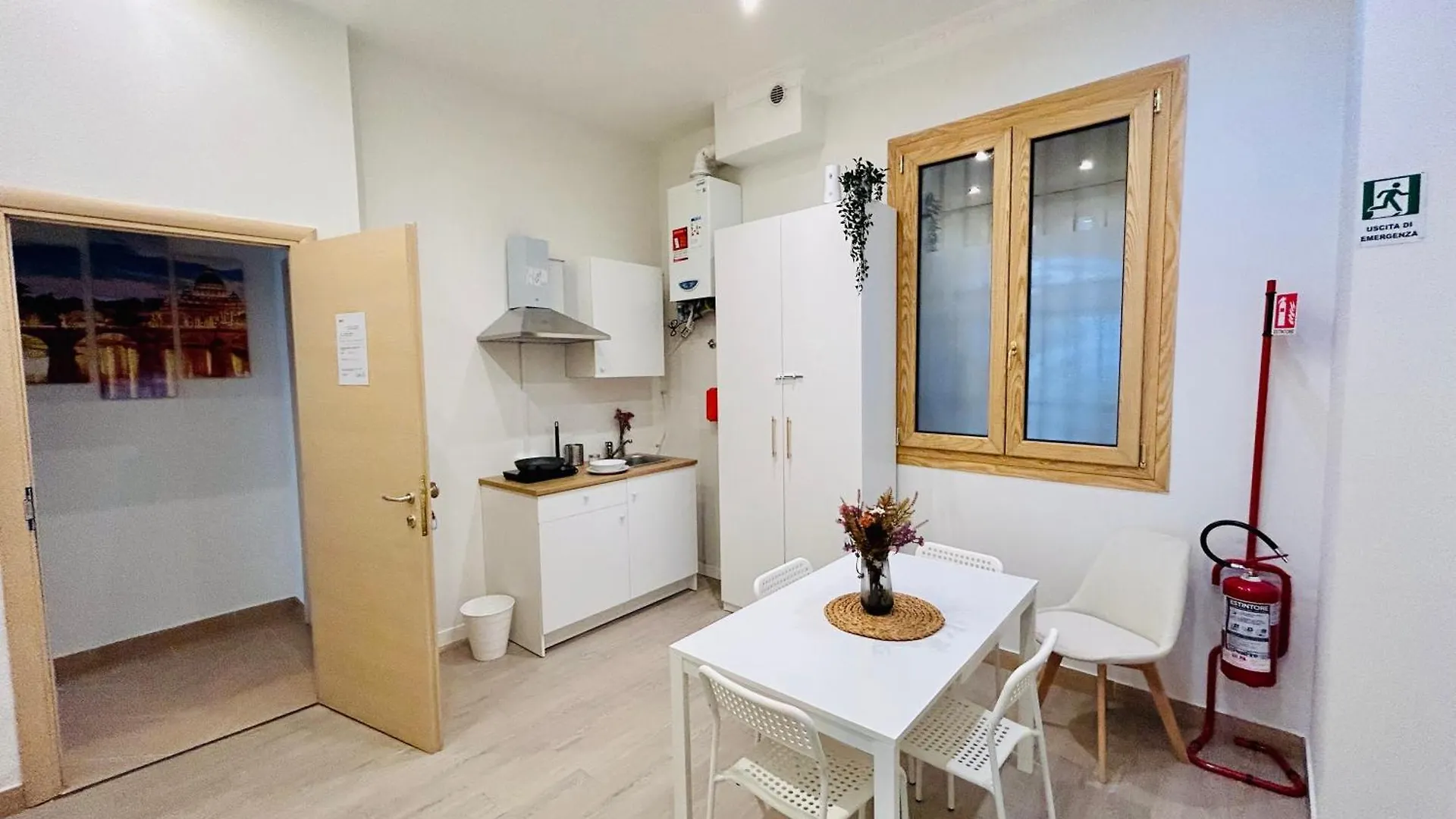 Guest house Domus Giolitti Hotel Rome