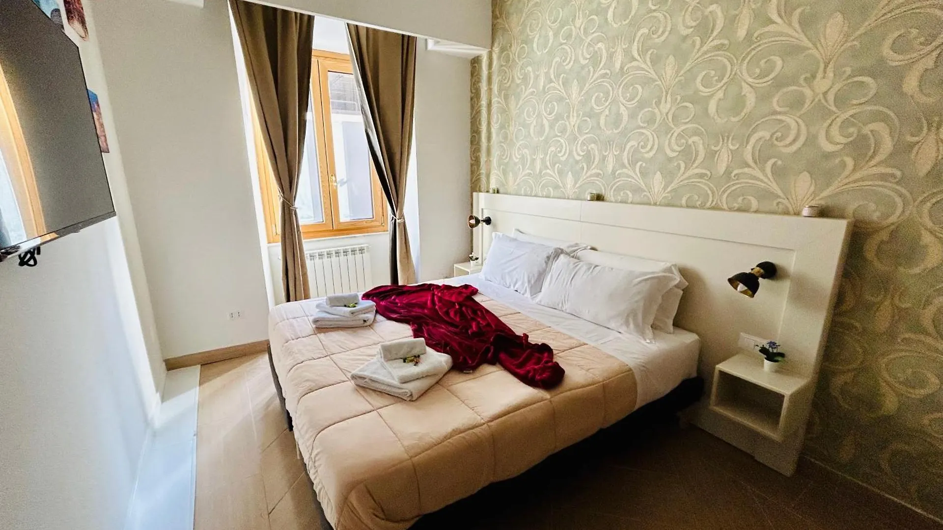 Domus Giolitti Hotel Rome 0*,  Italy