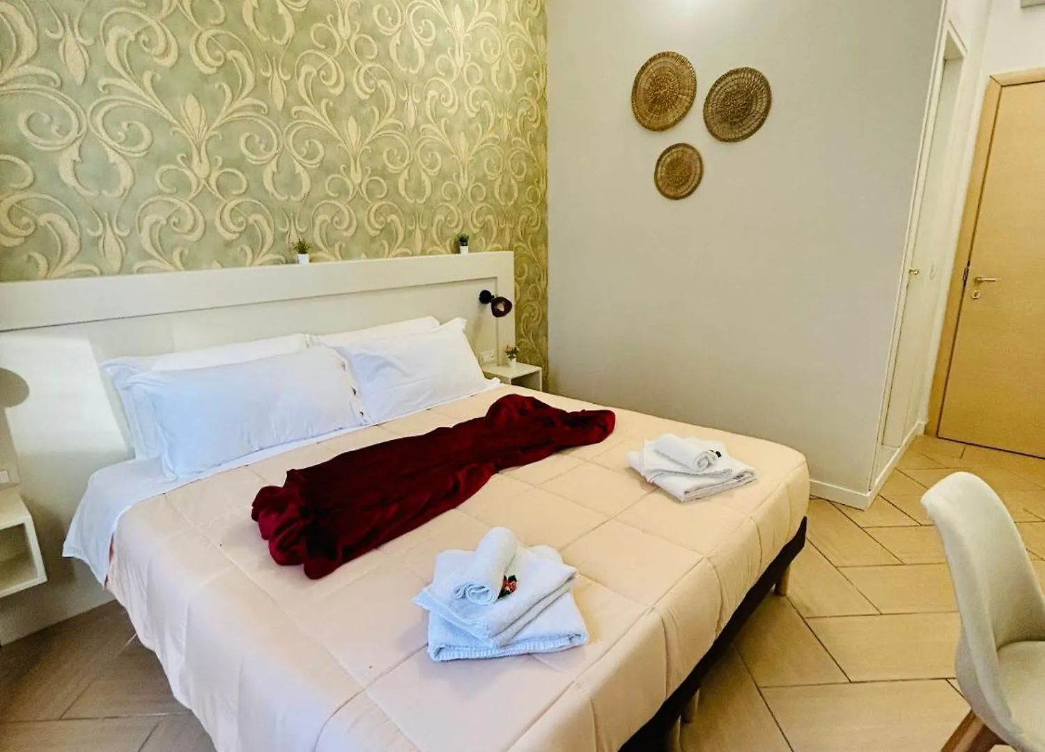 Domus Giolitti Hotel Rome 0*,