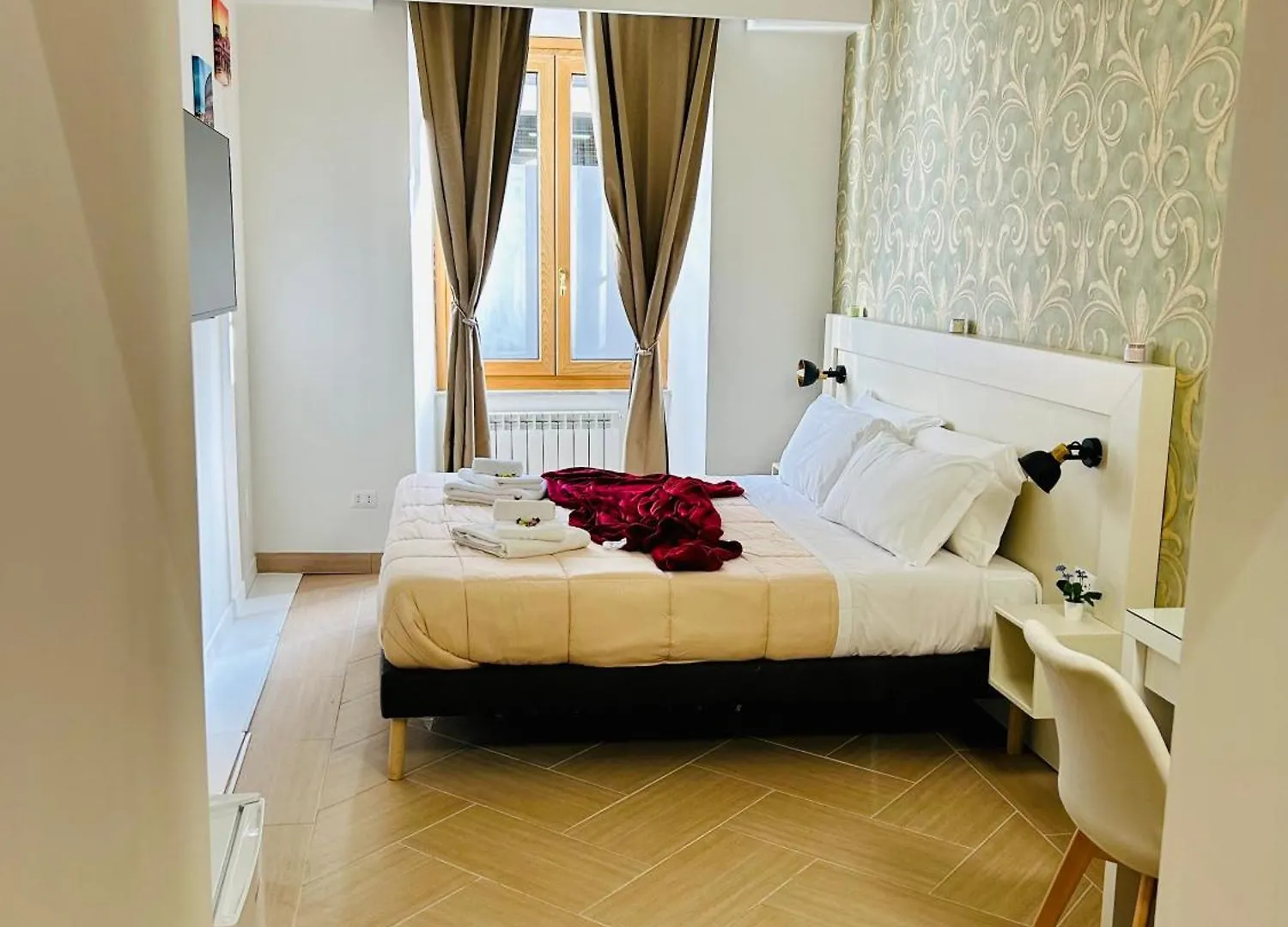 Domus Giolitti Hotel Rome Italy