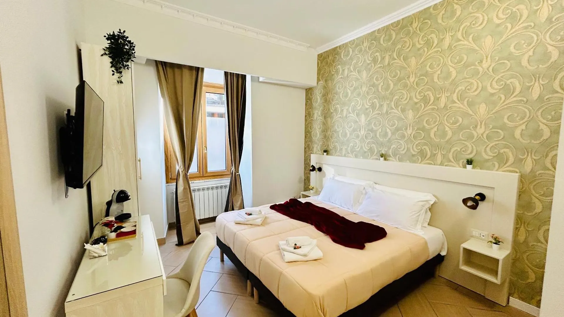 فندق Domus Giolitti روما 0*,  إيطاليا