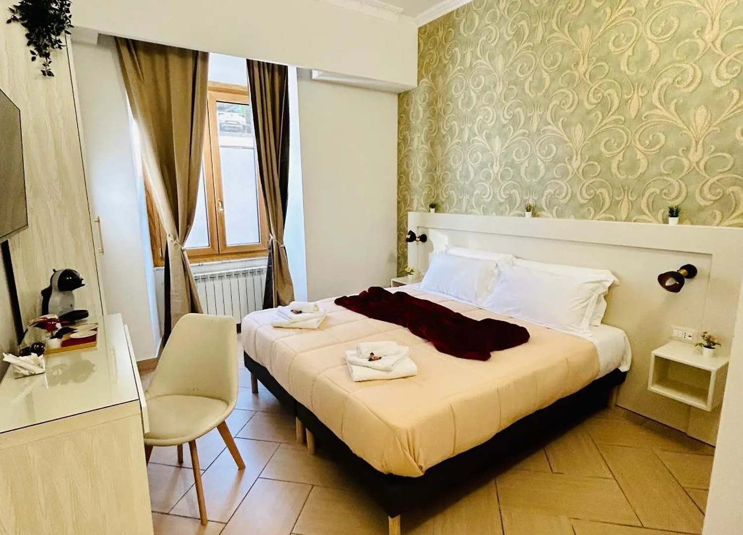 فندق Domus Giolitti روما 0*,