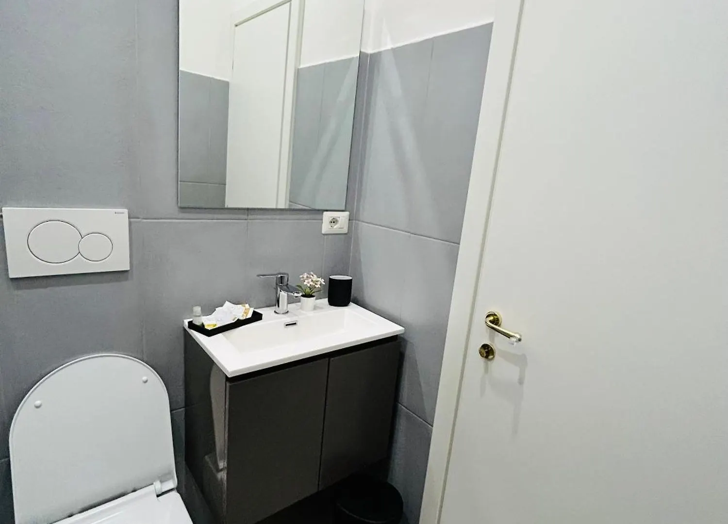 بيت ضيافة فندق Domus Giolitti روما
